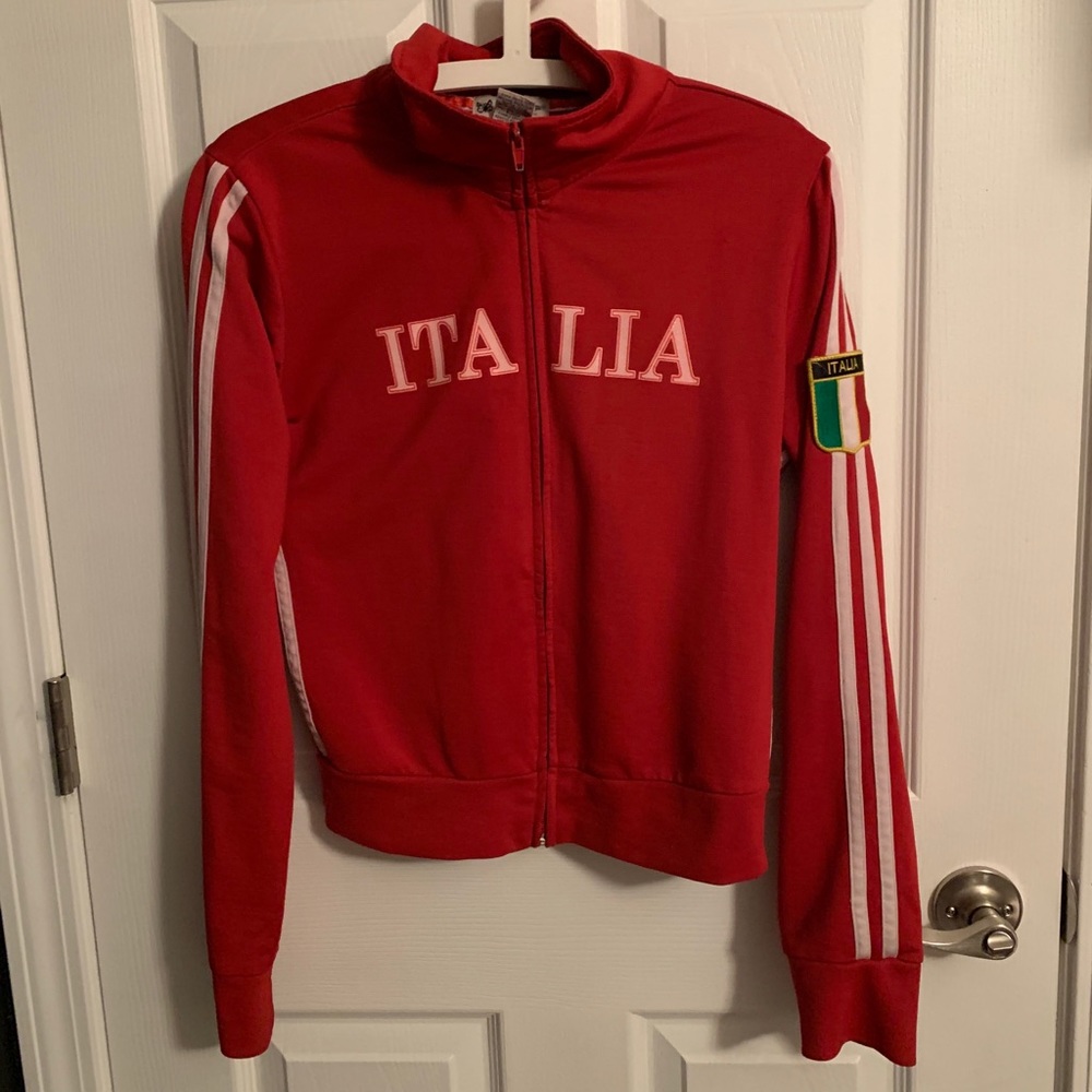 Italy/ Italia Jacket